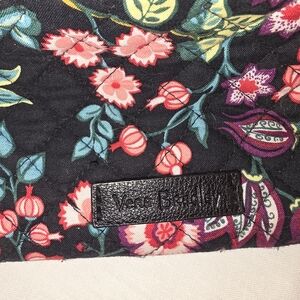 Vera Bradley Multicolor Floral Quilted Bag